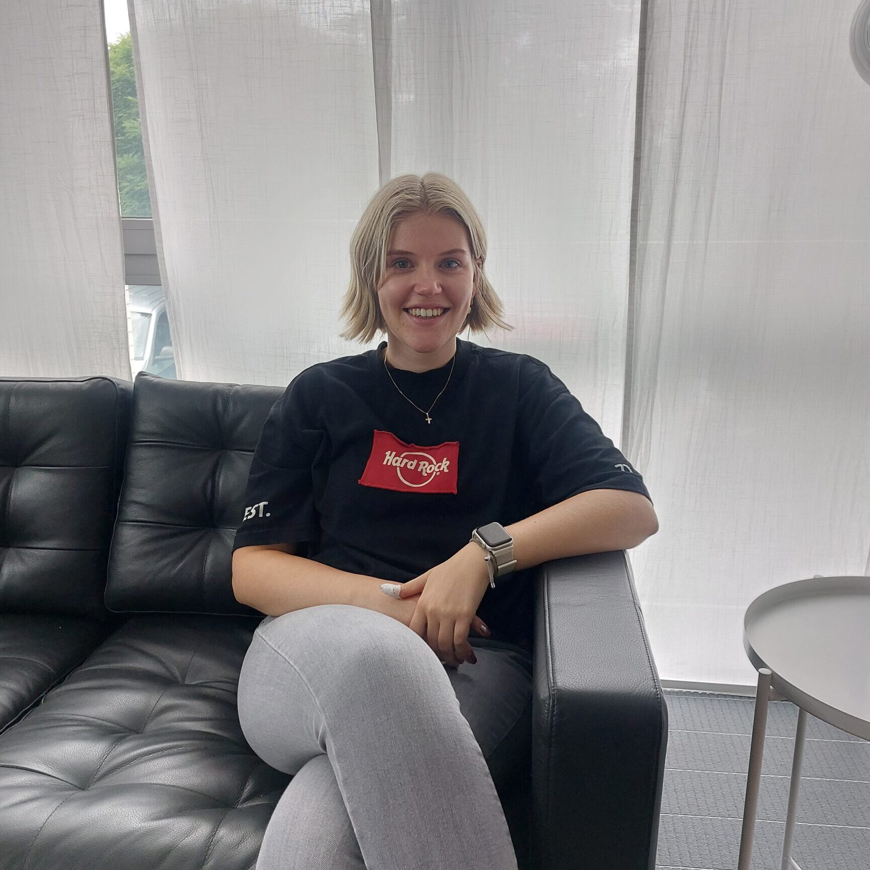 Leonie Bödefeld